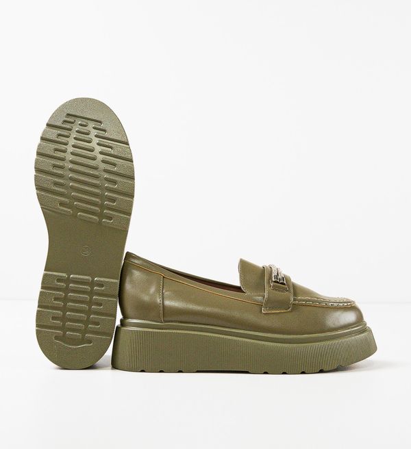 Tony Ежедневни Mandarye Зелени