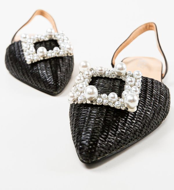 Mei Ежедневни Manole Черни