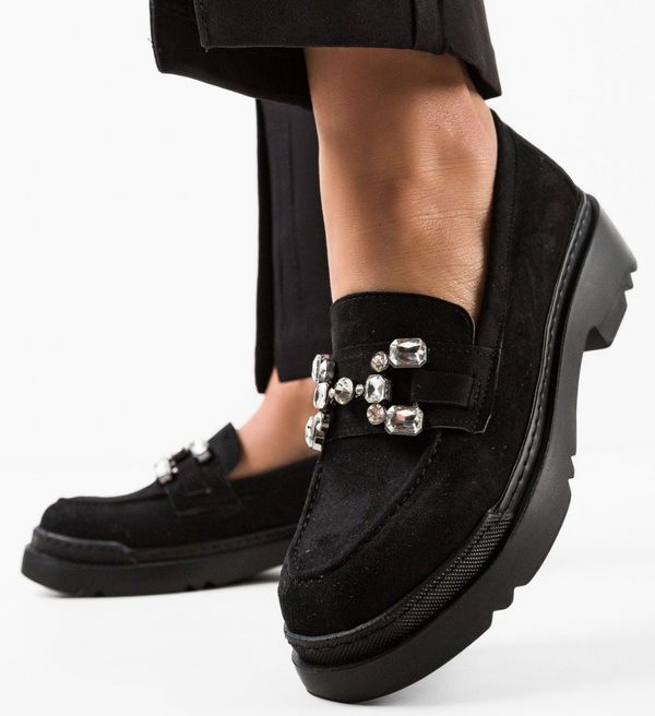 Wow Shoes Ежедневни Maraya Черни