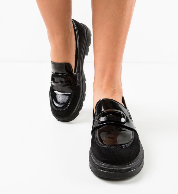 Hebe Ежедневни Marghey 2 Черни