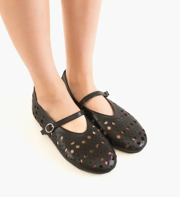 Botinelli Ежедневни Margret Черни