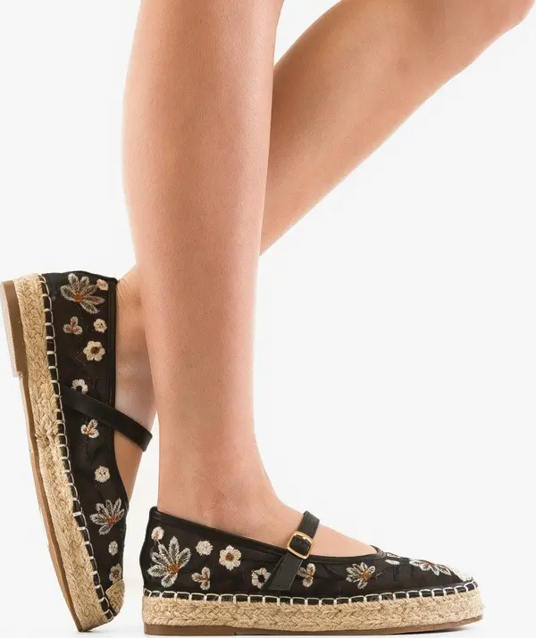 Ali Ежедневни Mason Черни