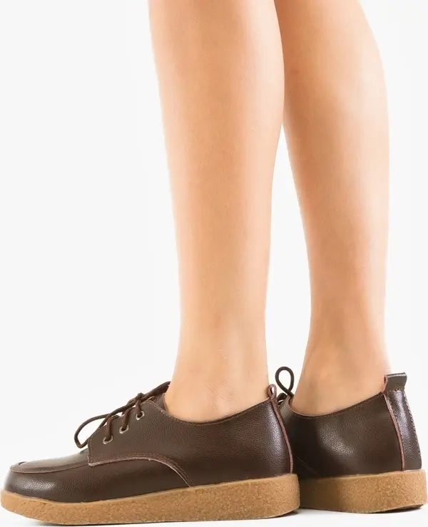 Botinelli Ежедневни Maye Кафяв