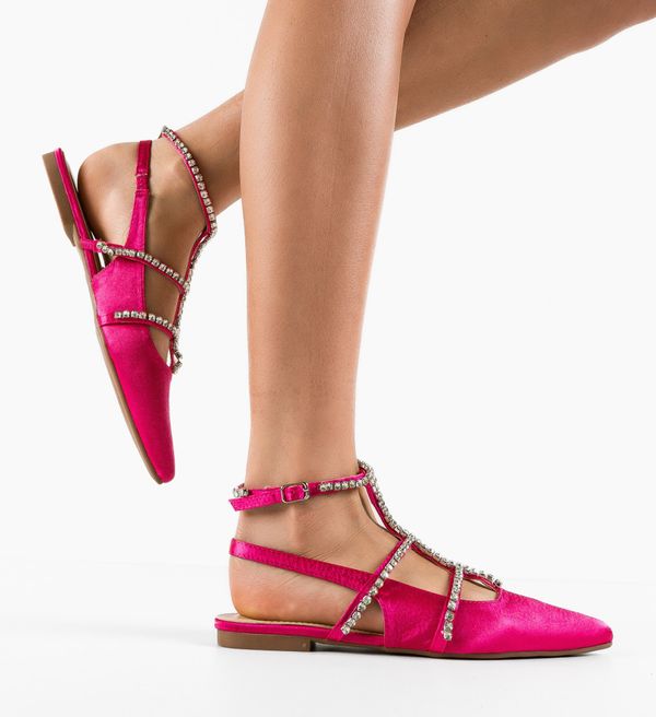 Ali Ежедневни Mcco Фуксия