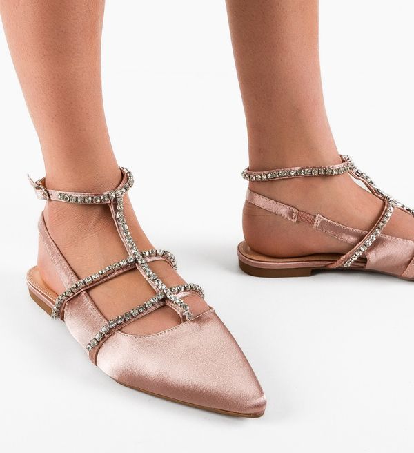 Ali Ежедневни Mcco Розов