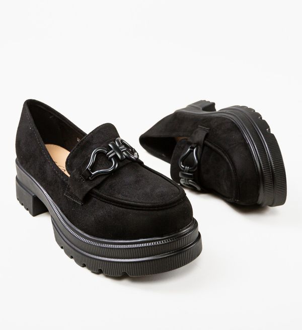 Hebe Ежедневни Medrod Черни