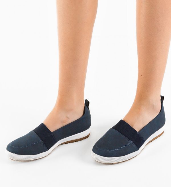 Lulux Ежедневни Medved Тъмносин