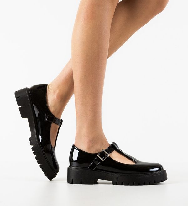 Cristina Ежедневни Mersey 2 Черни