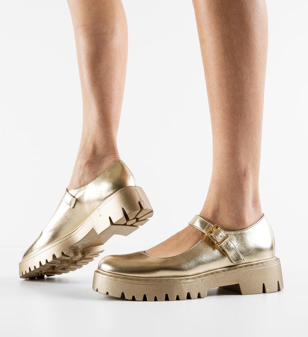 Cristina Ежедневни Mersey Златни