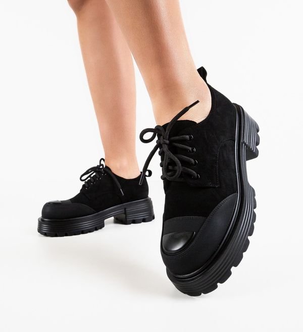 QING Ежедневни Mert Черни