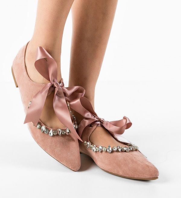 Cristina Ежедневни Mesta Розов