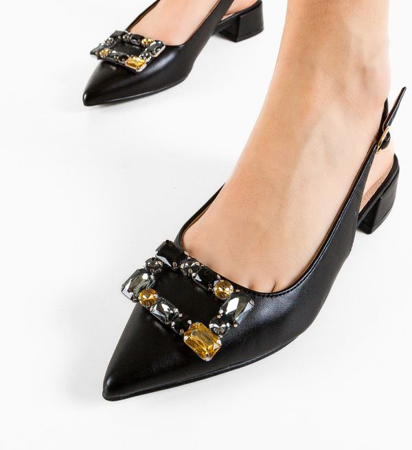 Botinelli Ежедневни Migger Черни