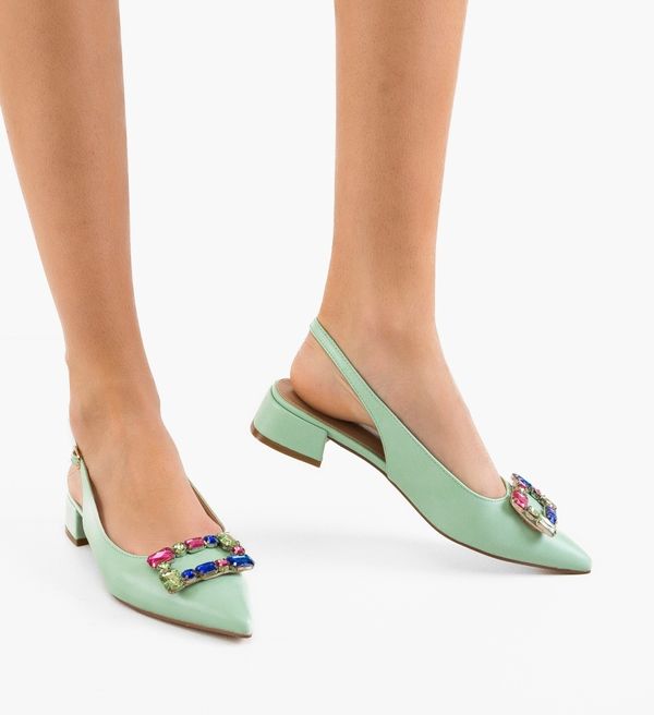 Botinelli Ежедневни Migger Тюркоаз