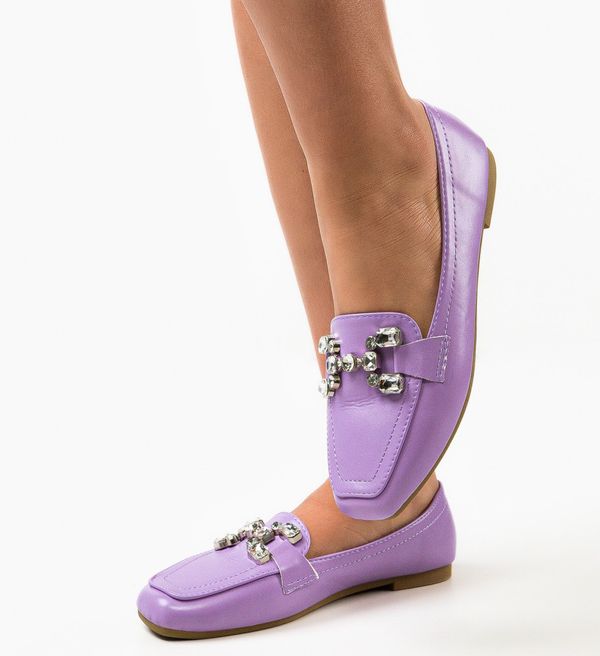 Ali Ежедневни Mireya Лилав