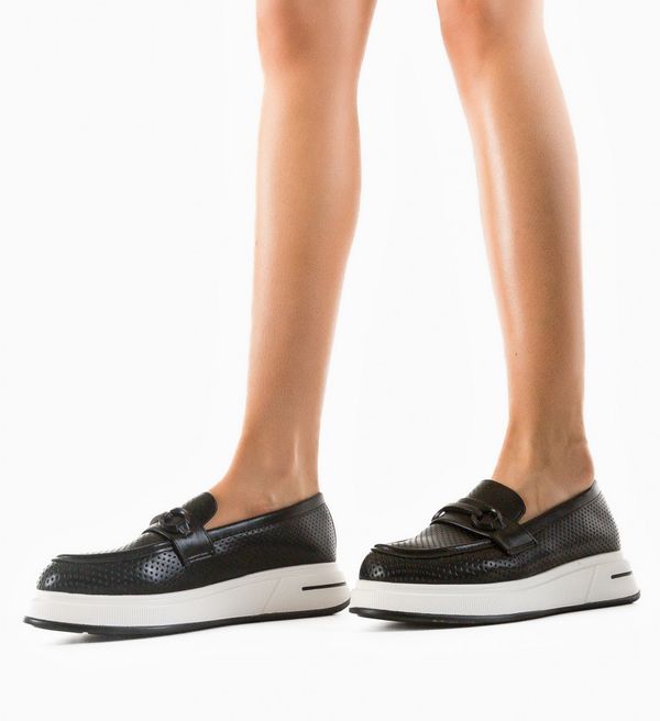 Botinelli Ежедневни Mirrey Черни