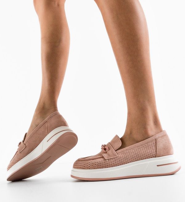 Botinelli Ежедневни Moguly Розов