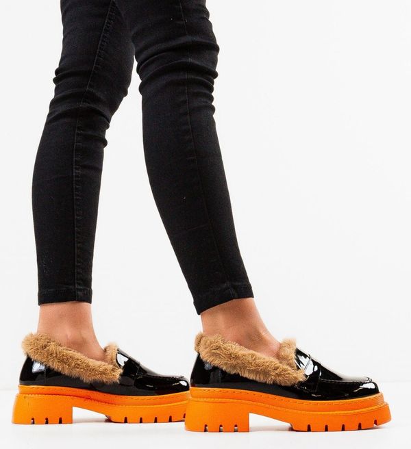 Wow Shoes Ежедневни Monday 2 Черни