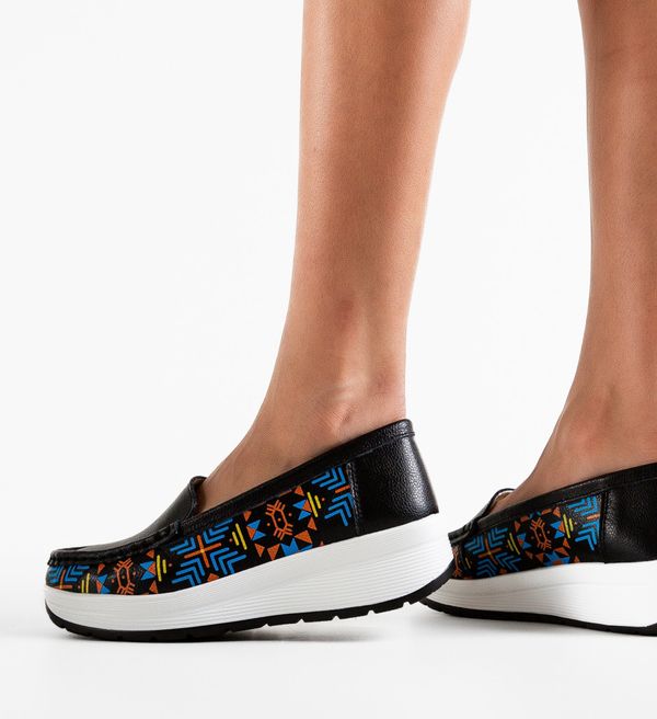 Botinelli Ежедневни Motivi Черни