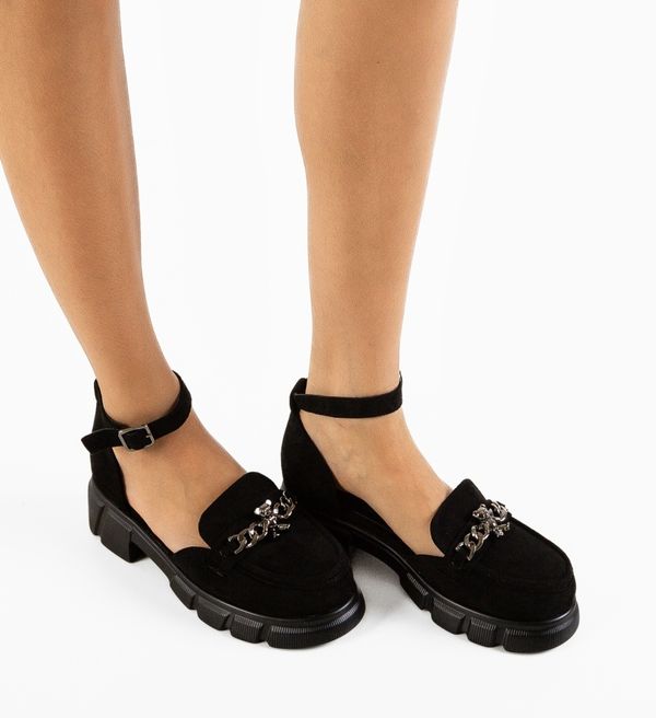 Mei Ежедневни Nanasa 2 Черни