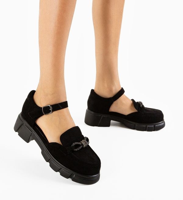 Mei Ежедневни Nanasa Черни