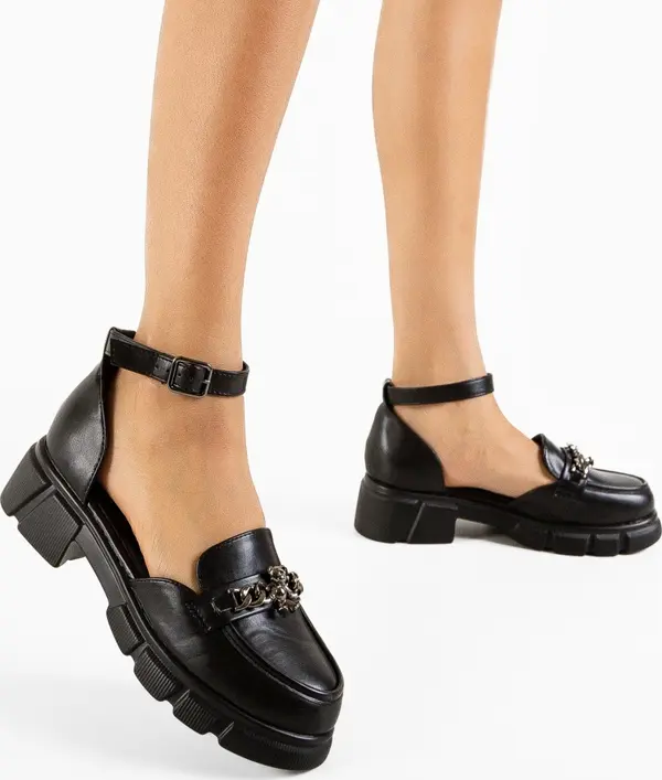 Mei Ежедневни Nanasa Черни