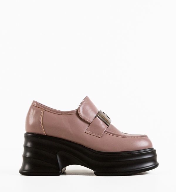 QING Ежедневни Natheo Розов