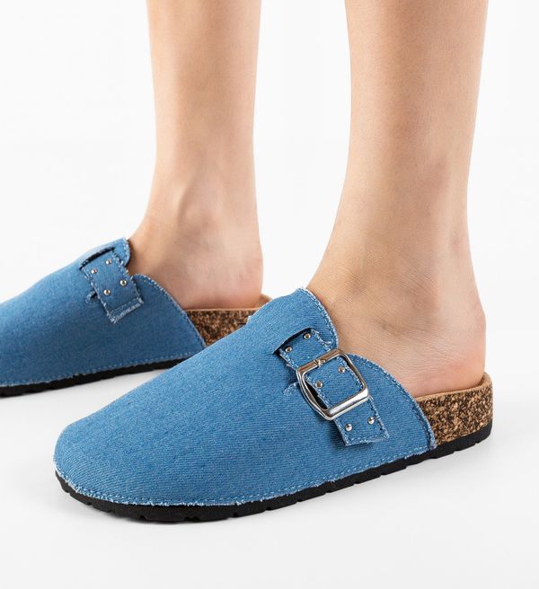 Cristina Ежедневни Neckar Сини