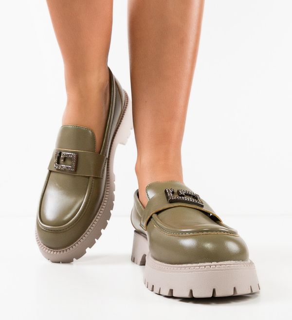 Tony Ежедневни Nehajna Зелени