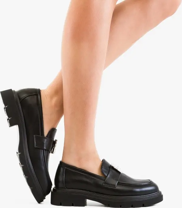 Carolie Ежедневни Nemyt Черни