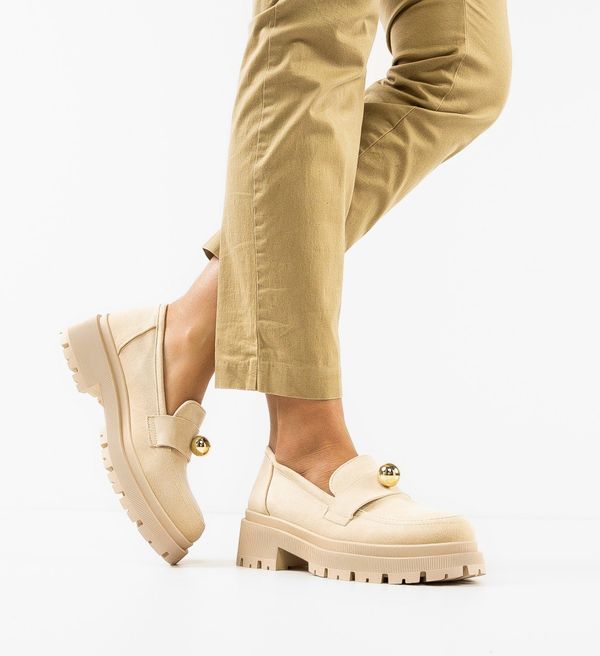 Ali Ежедневни Nieve Бежов