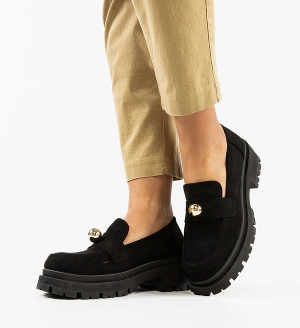 Ali Ежедневни Nieve Черни