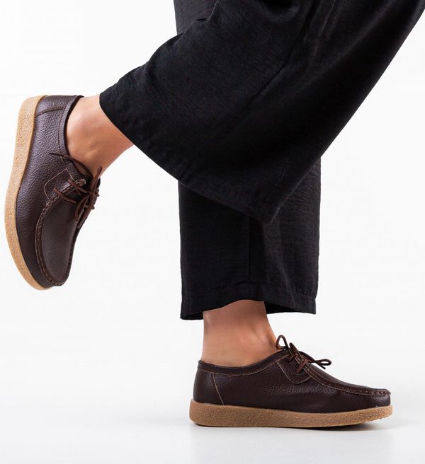 Botinelli Ежедневни Niko Кафяв