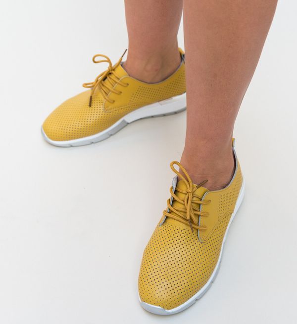 Botinelli Ежедневни Обувки Albert Жълти