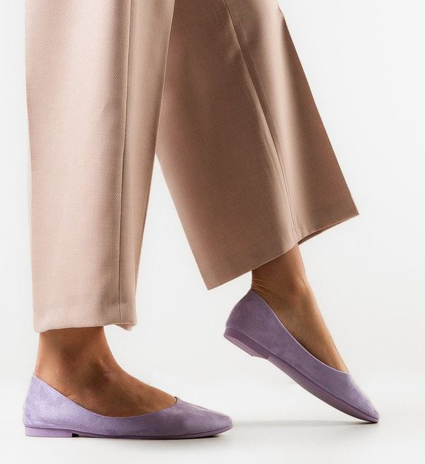 SFINX(LULU) Ежедневни обувки Alecsey 2 Лилав