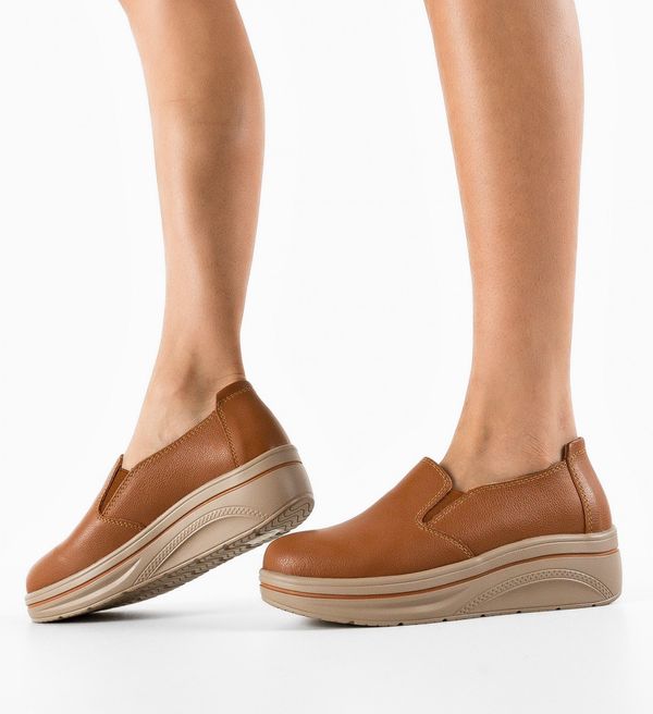 Botinelli Ежедневни обувки Alpino Камел