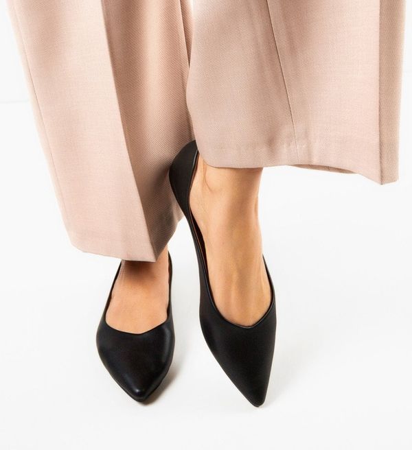 SFINX(LULU) Ежедневни обувки Aples Черни