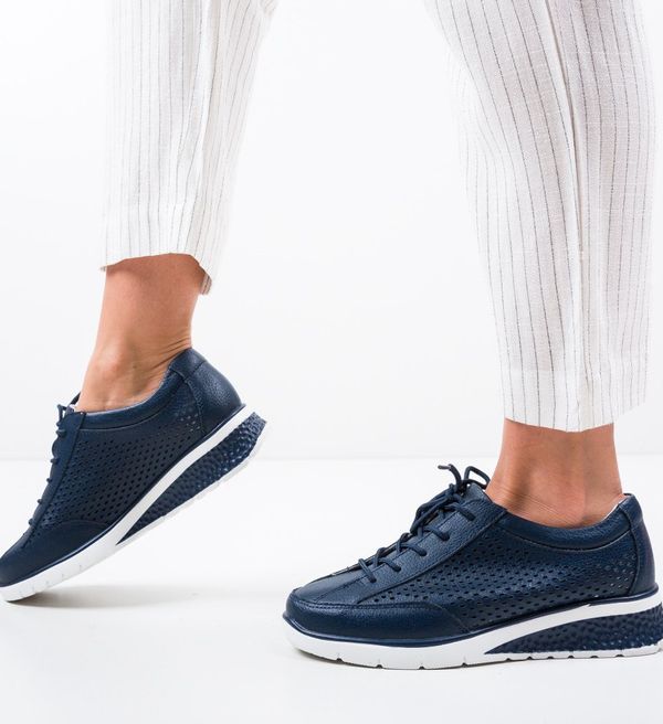 Angel Blue Ежедневни обувки Arv Тъмносин