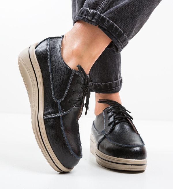 Botinelli Ежедневни обувки Atanom Черни