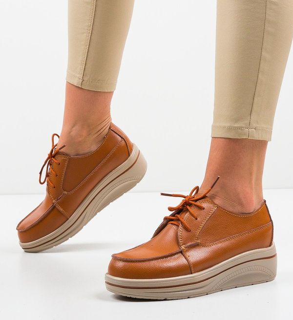 Botinelli Ежедневни обувки Atanom Камел