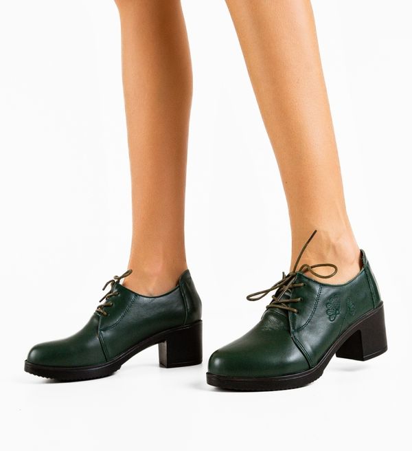 Botinelli Ежедневни обувки Atraxia Зелени