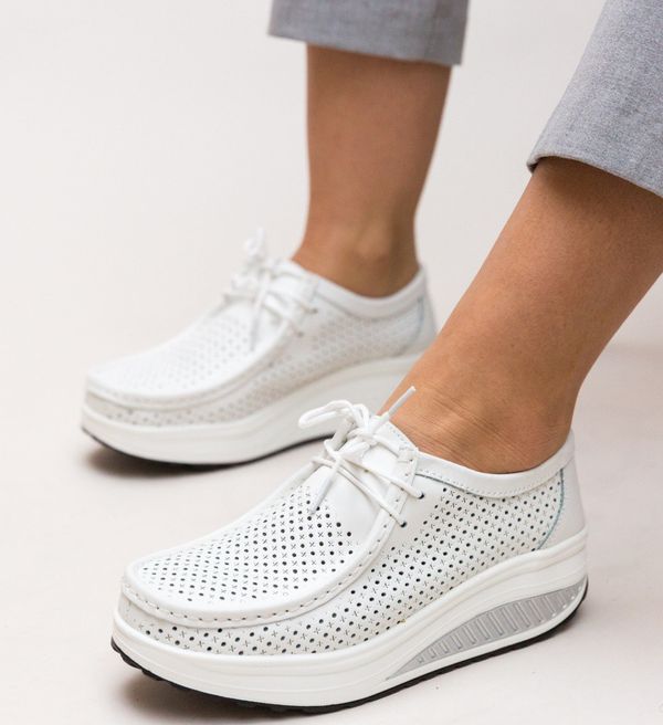 Botinelli Ежедневни Обувки Baroco Бели