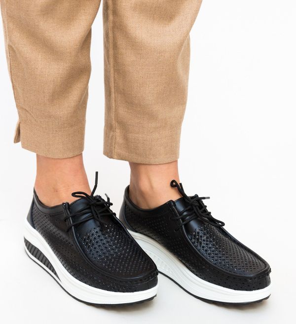 Botinelli Ежедневни Обувки Baroco Черни