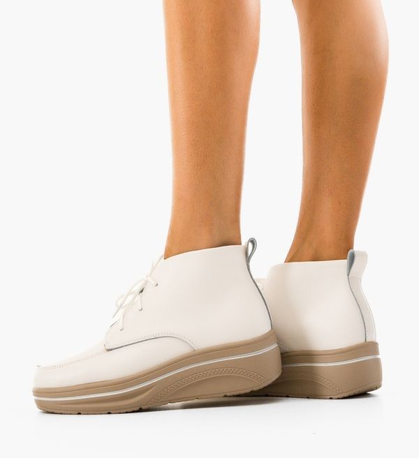 Botinelli Ежедневни обувки Bergamon Бели