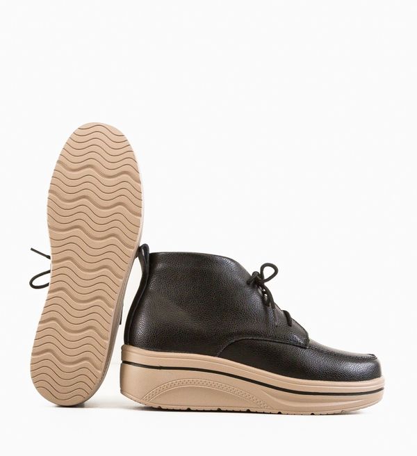 Botinelli Ежедневни обувки Bergamon Черни