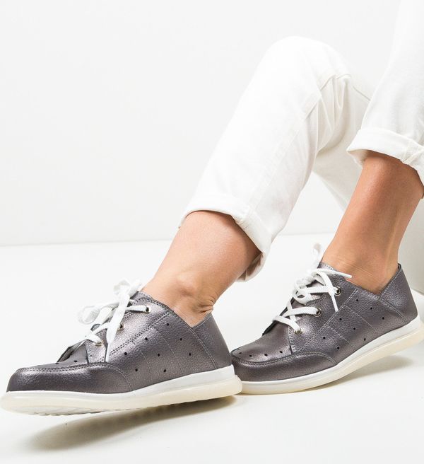 Angel Blue Ежедневни обувки Bessie Сив