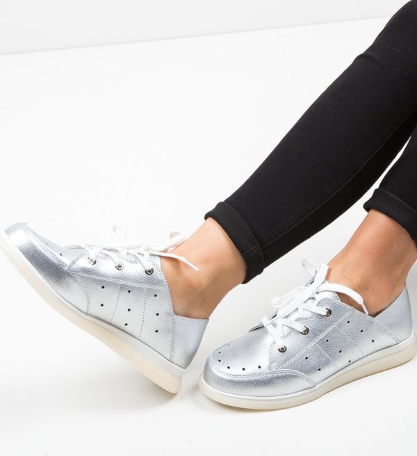 Angel Blue Ежедневни обувки Bessie Сребърни