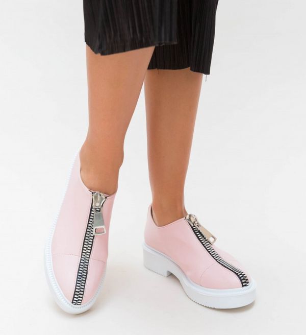 Exist Shoes Ежедневни Обувки Beuda Розови