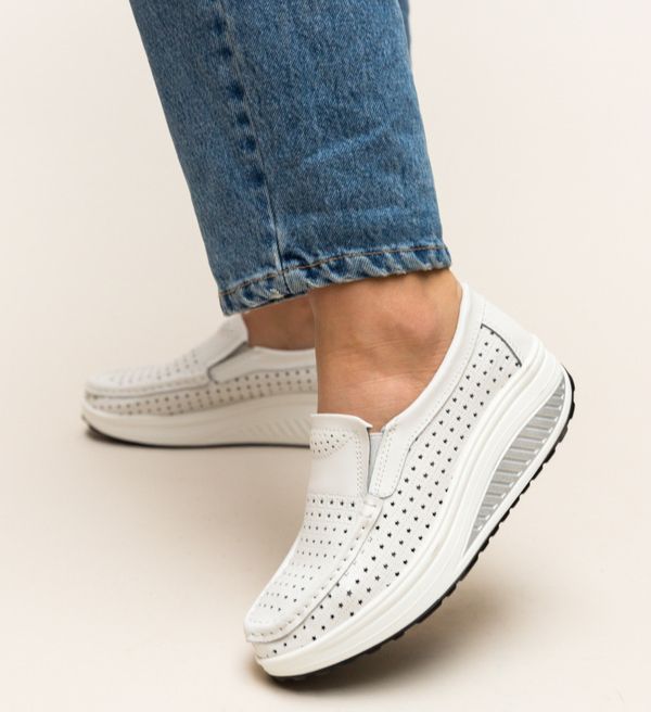 Botinelli Ежедневни Обувки Bicaz Бели