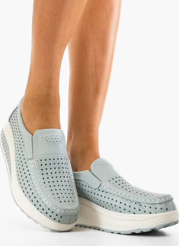 Botinelli Ежедневни обувки Bicaz Сини