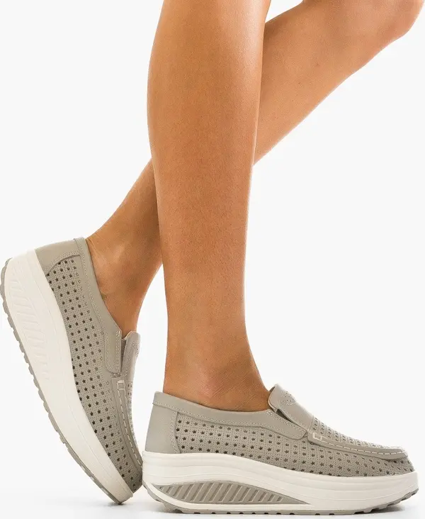 Botinelli Ежедневни обувки Bicaz Сив